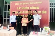 Various activities held for Agent Orange/Dioxin victims and national contributors